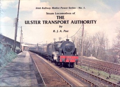 Steam Locomotives Of The Ulster Transport 
	Authority